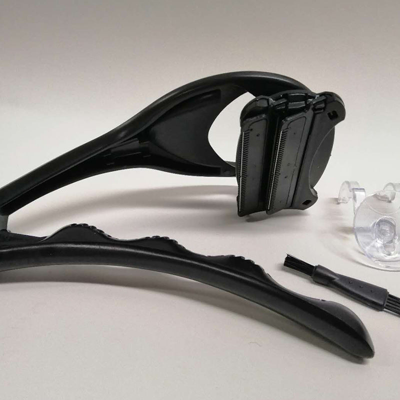 BackShaveX™ – Mühelose Rückenrasur für Männer